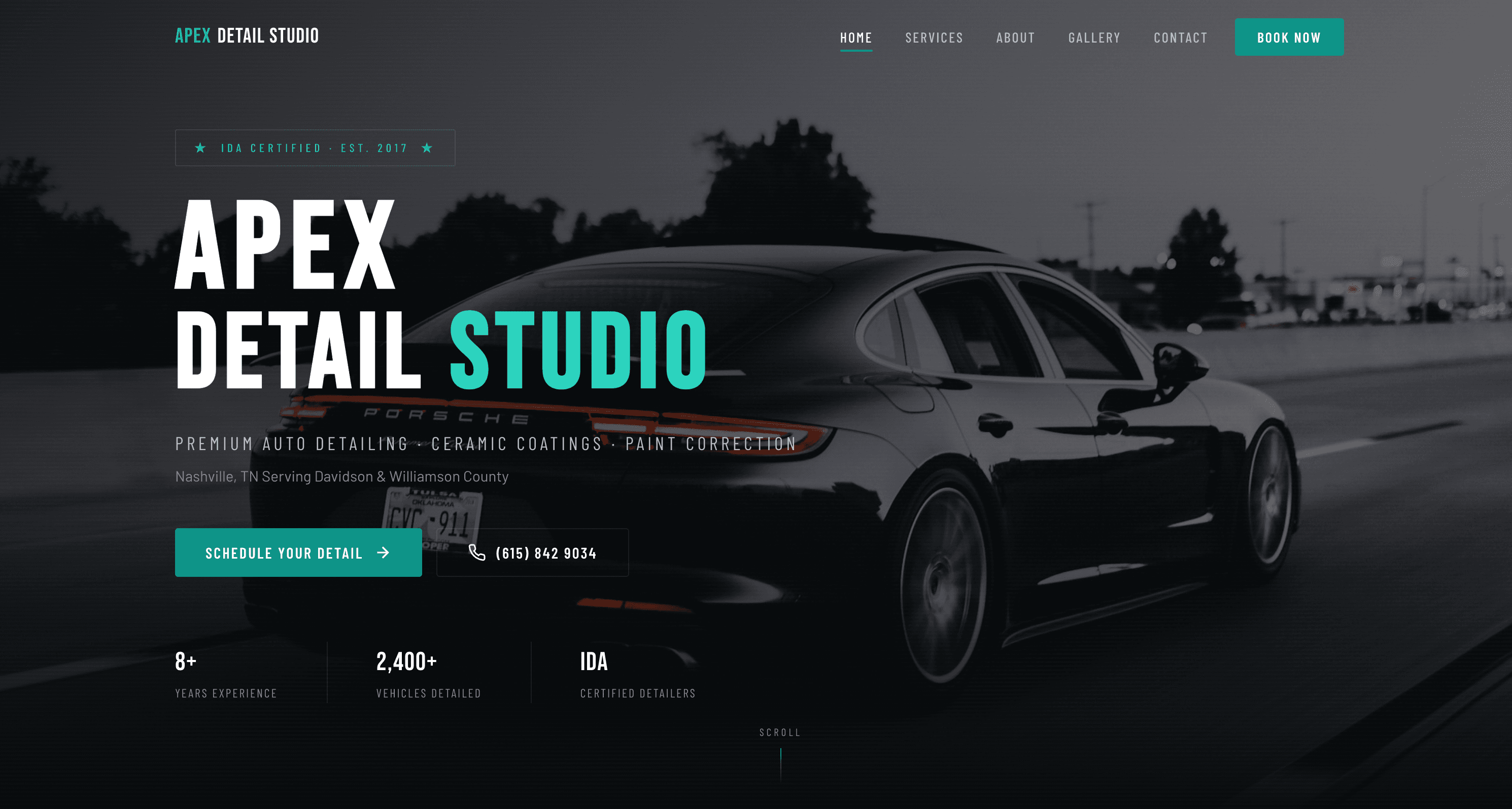 Apex Detail Studio